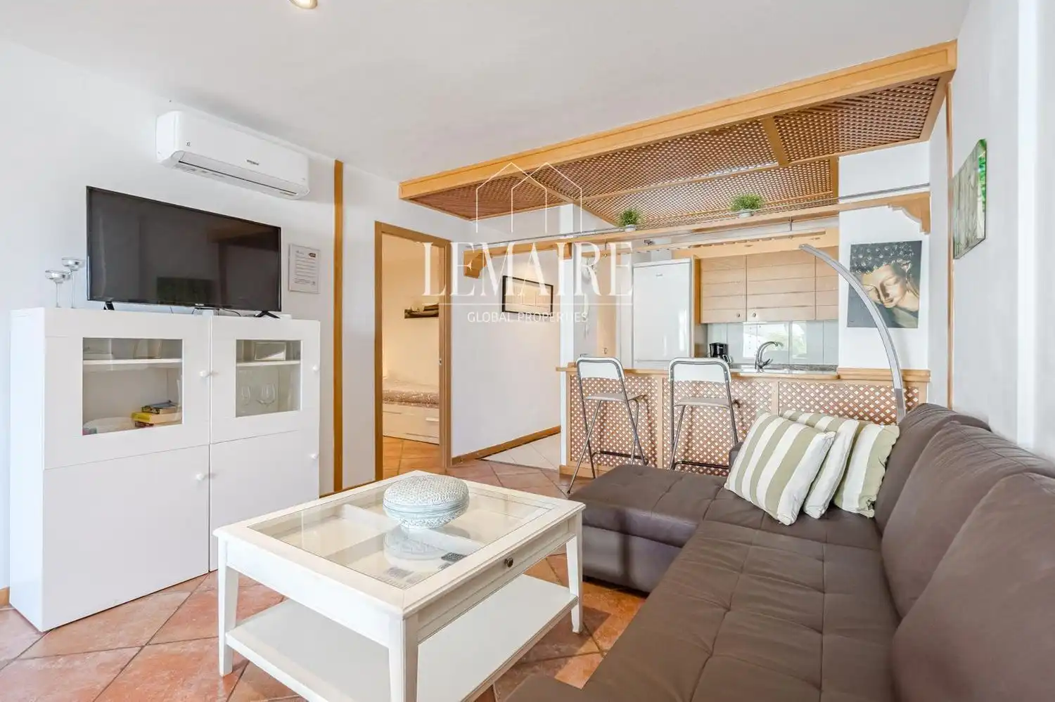 Appartamento con piscina in vendita a Callao Salvaje - Playa Paraíso, imagen 4