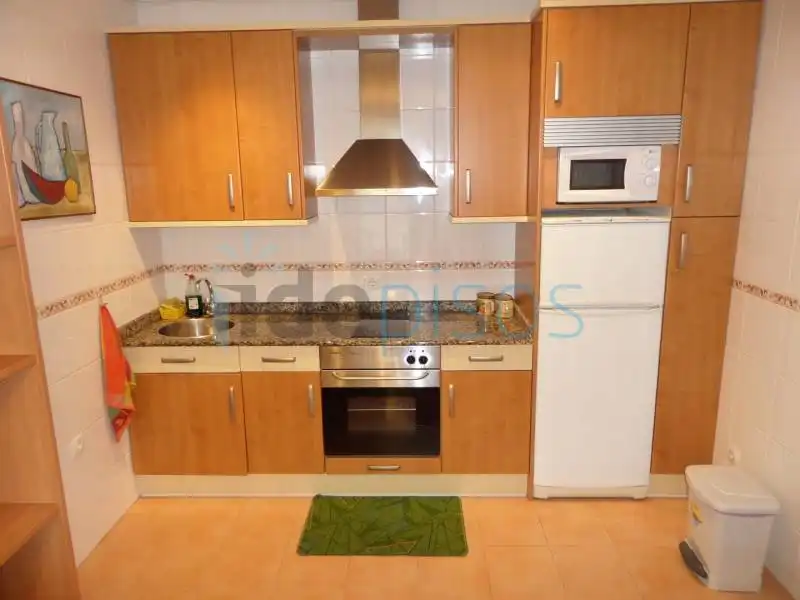 Flat for rent in Puerto Chico