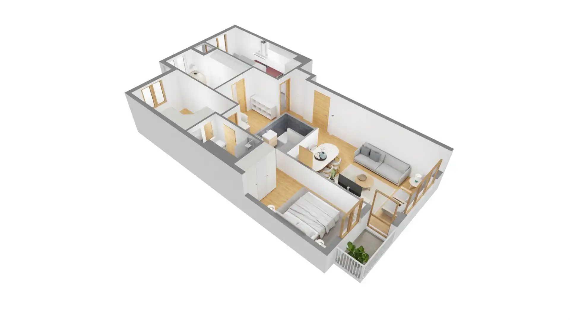 Piso en venta en Gaztelako Atea, Ariznabarra