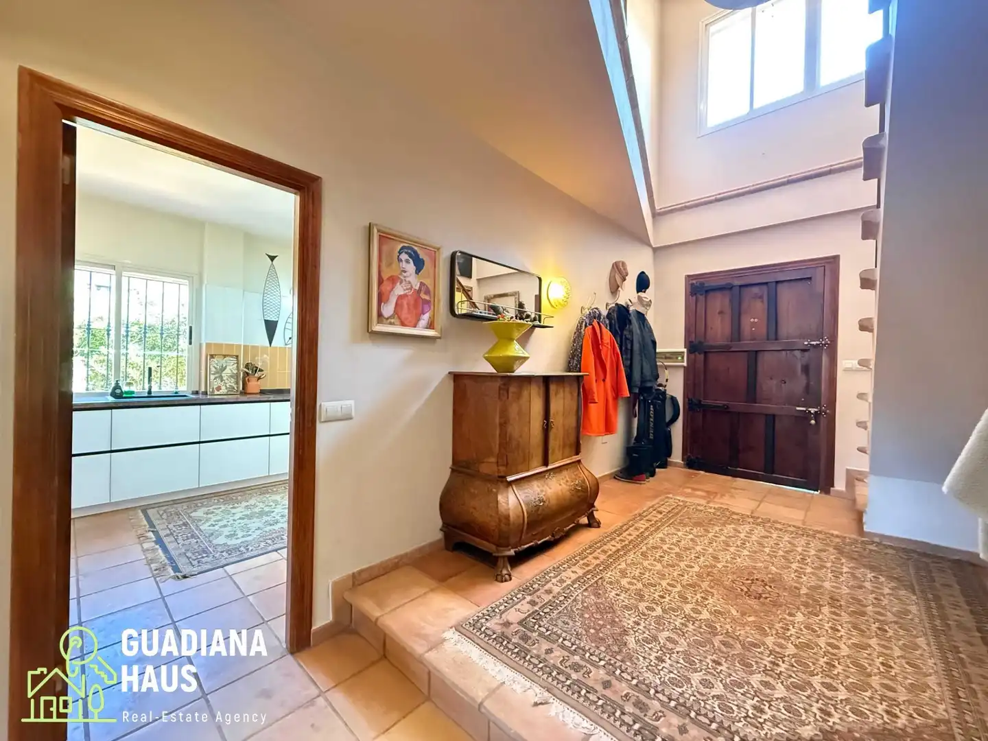 Houses for sale in Ayamonte  with Air Conditioner, Private garden and Terrace