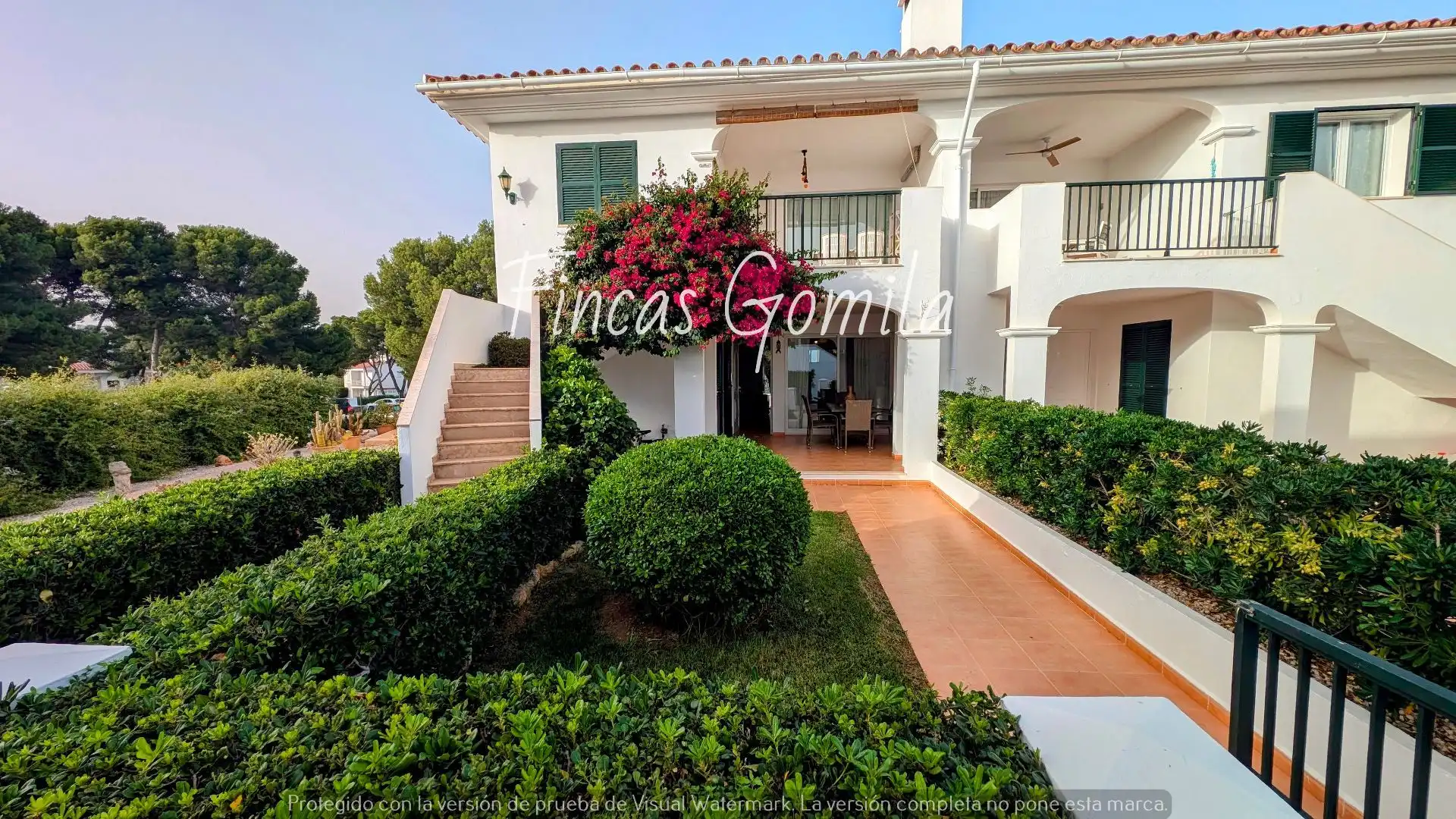 Exterior view of Apartments for sale in Es Mercadal  with Terrace