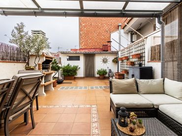 Haus mit Balkon zum Verkauf in Centre - Sant Oleguer