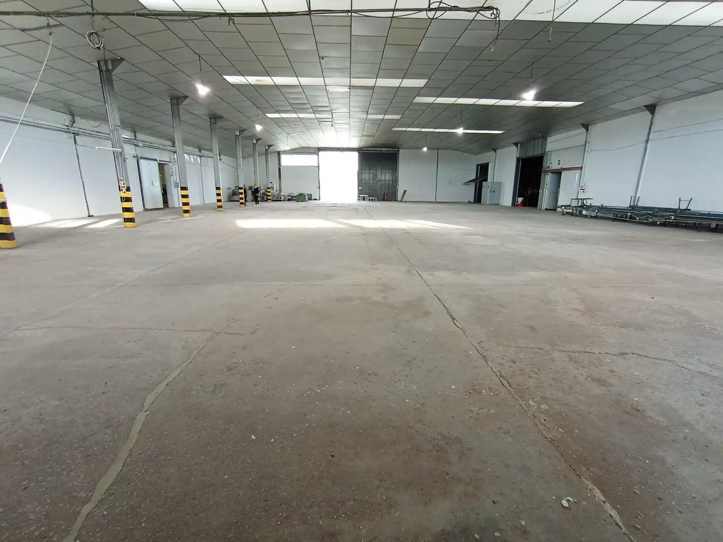 Nave industrial de alquiler en Elche / Elx