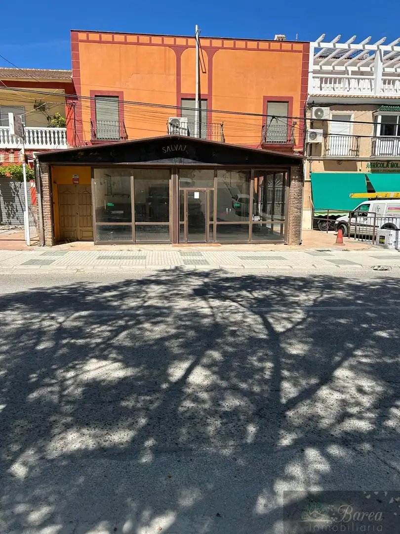 Local comercial en venda a Rute
