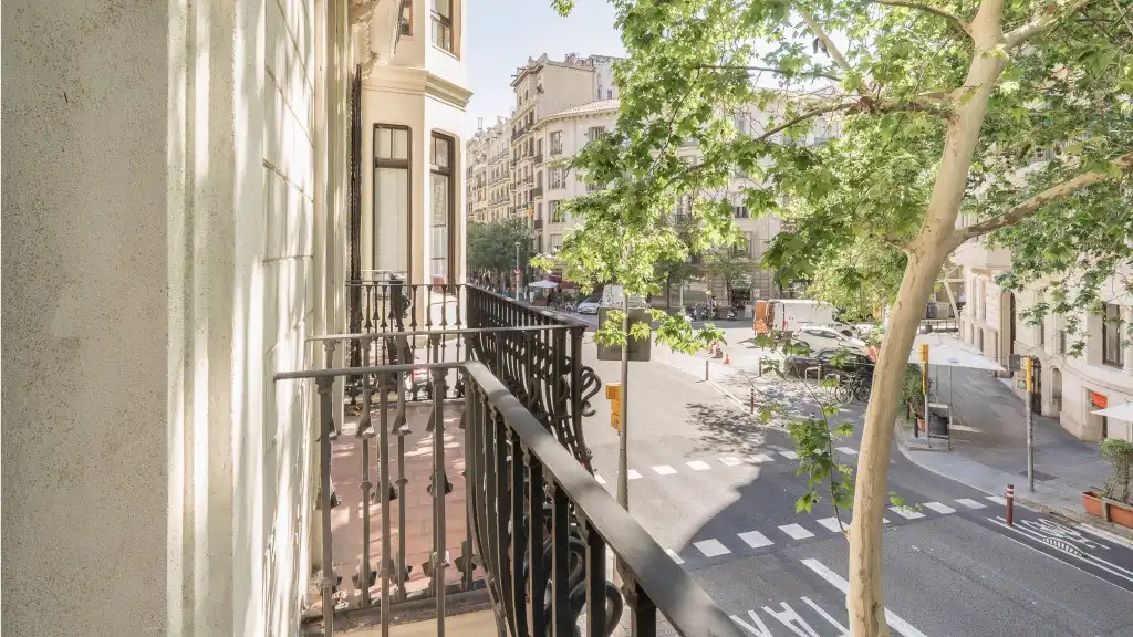 Appartement compact avec terrasse à vendre à Eixample, imagen 15