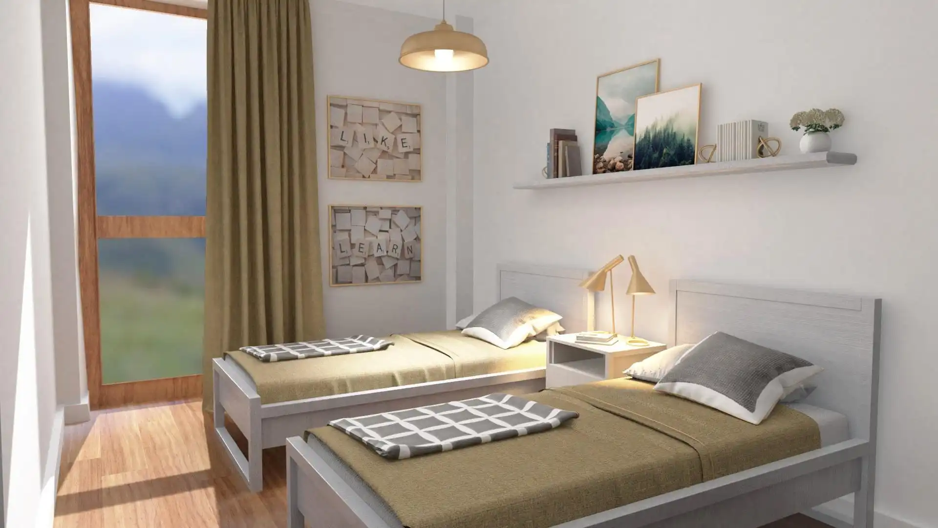 Bedroom of Residential for sale in Aragüés del Puerto