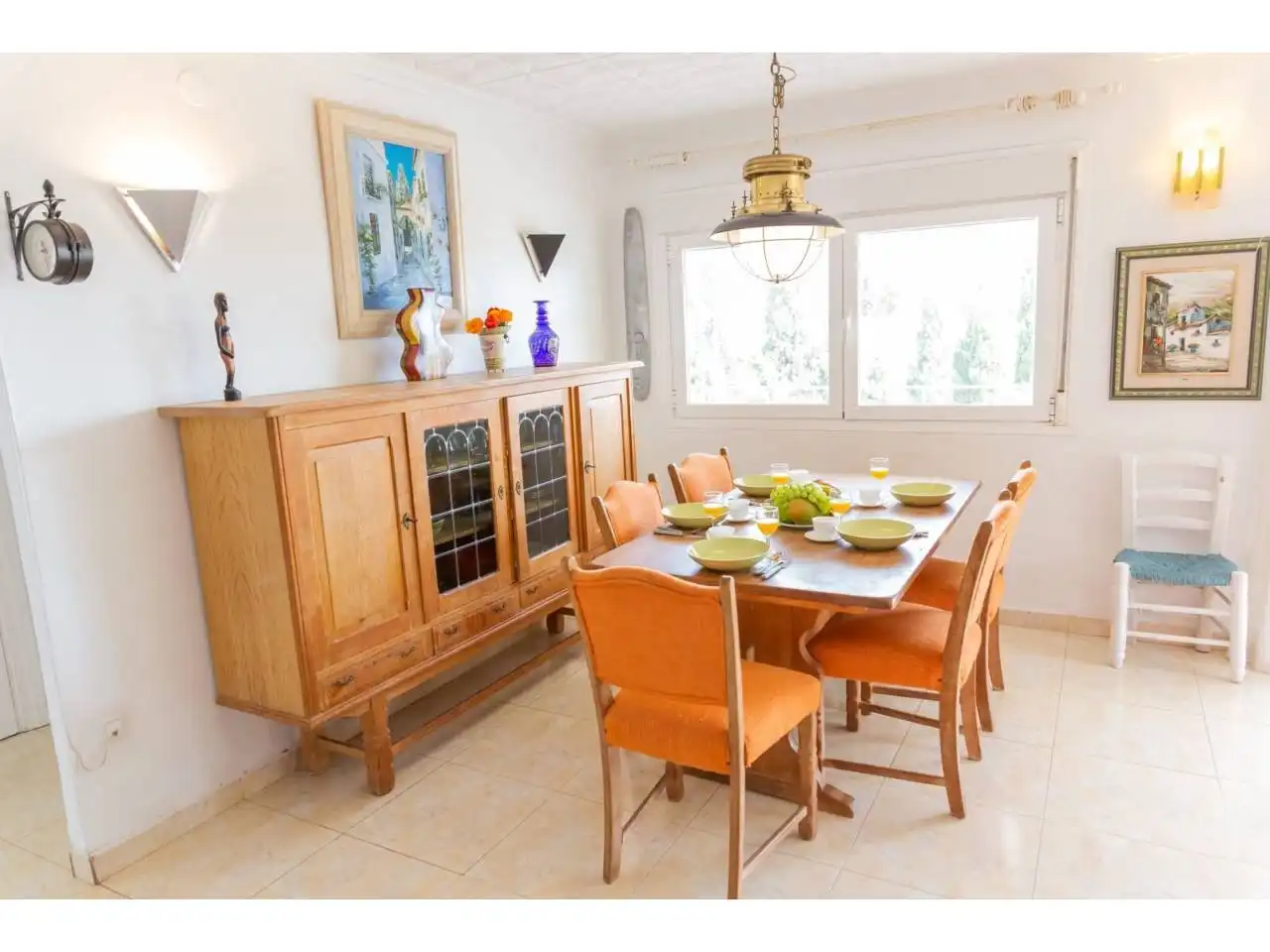 Detached house with pool for sale in Cotomar, imagen 5