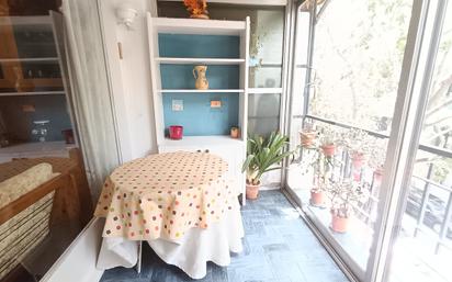 Balcony of Flat for sale in  Barcelona Capital  with Balcony