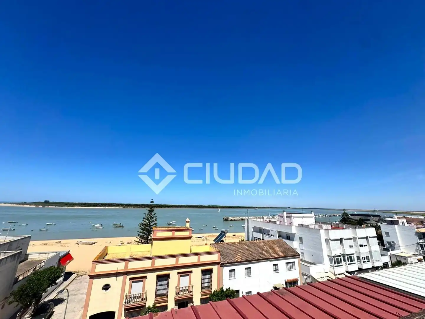 Piso en venta en Sanlúcar de Barrameda con Aire acondicionado y Amueblado