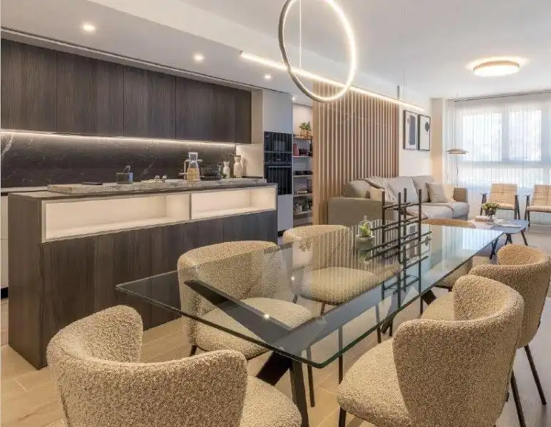 Piso con piscina en venta en San Luis de Sabinillas, imagen 4