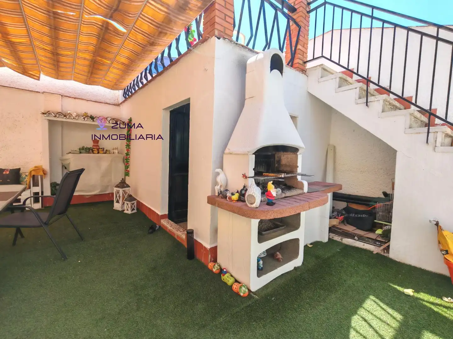 Terrace of Houses for sale in Málaga  with Air Conditioner and Terrace
