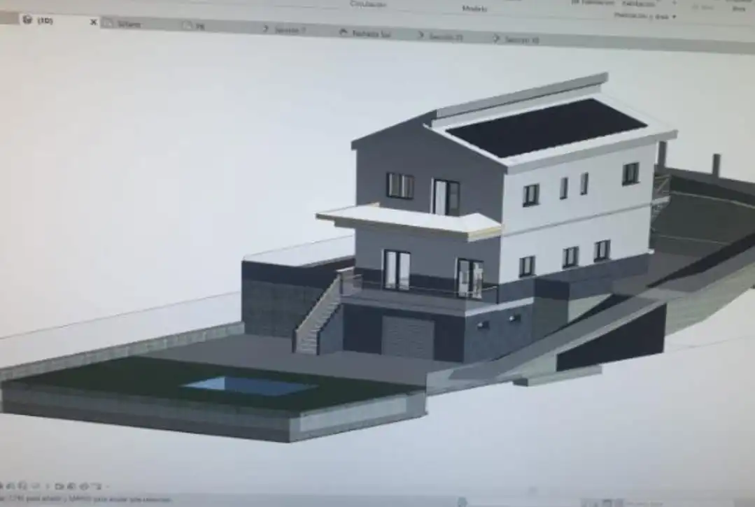 Terreny residencial en venda a Passatge Farigola 4, imagen 7