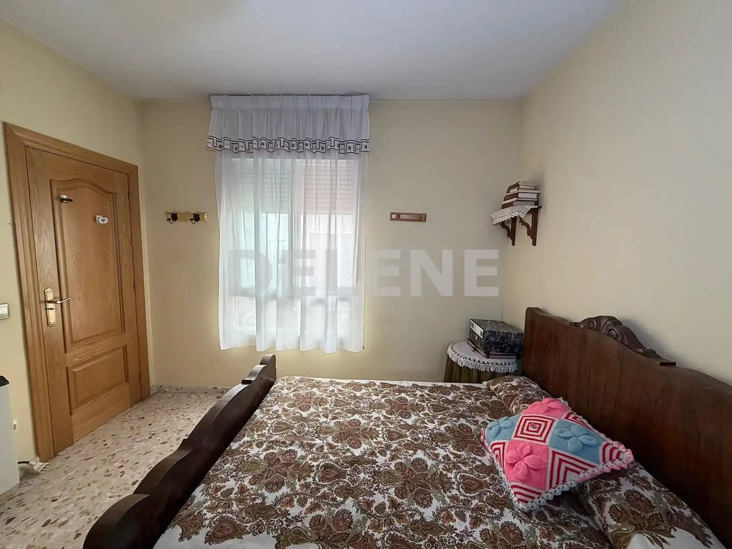 Bedroom of Flat for sale in Hellín  with Storage room and Balcony