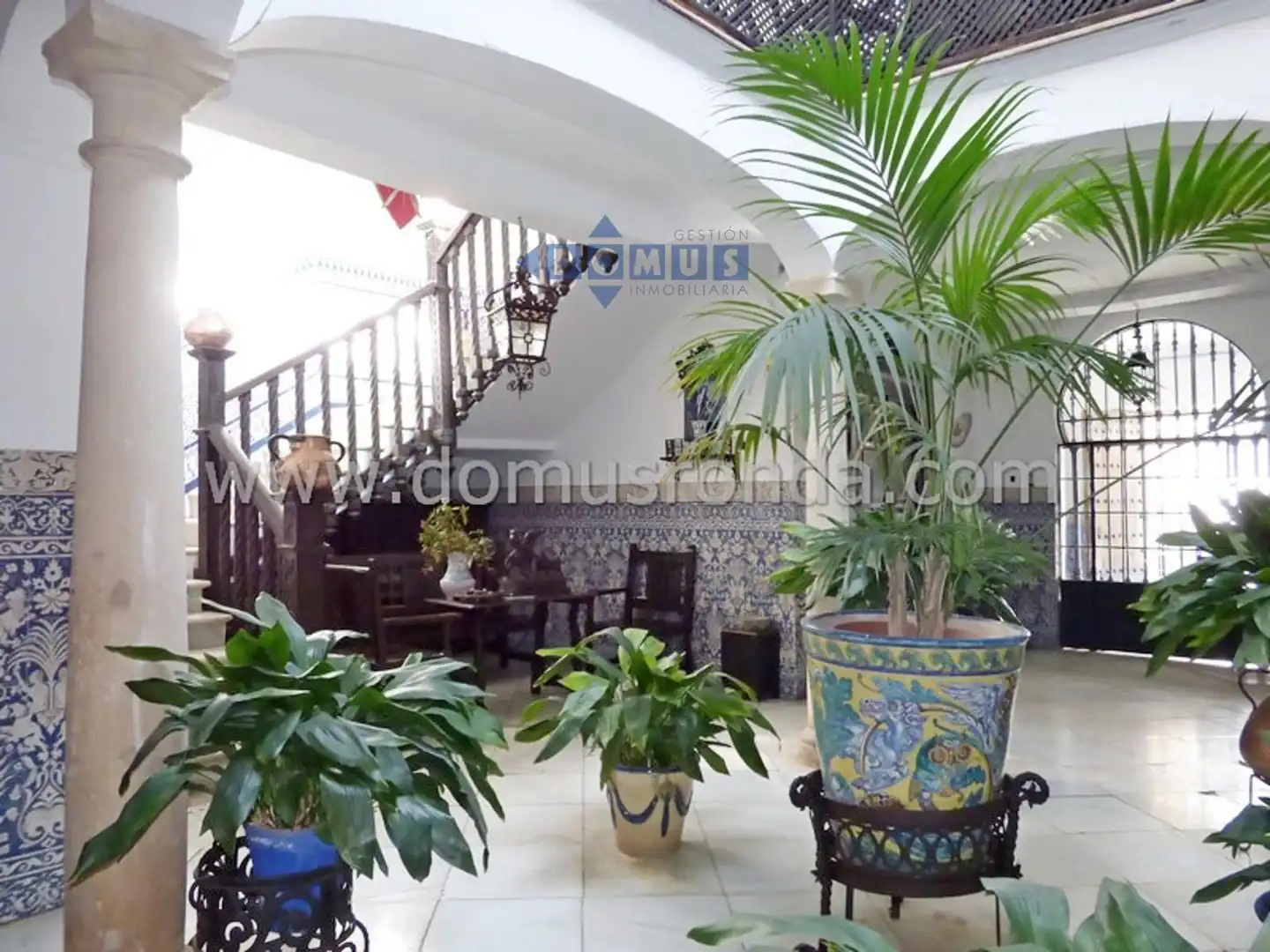 Casa amb piscina en venda a La Ciudad