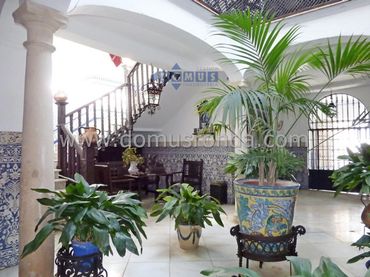 Casa amb piscina en venda a La Ciudad