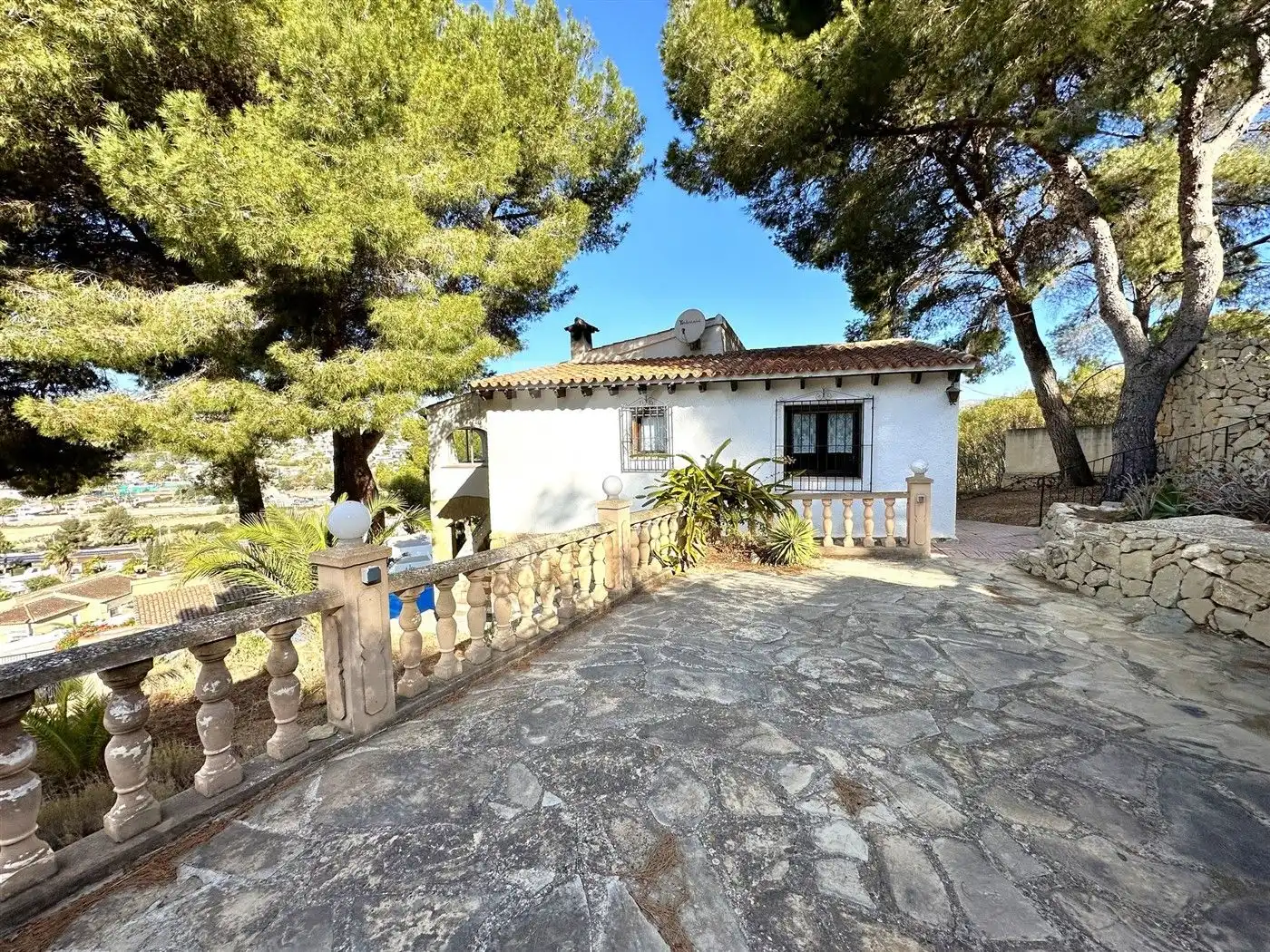 Chalet con piscina en venta en Paichi, imagen 4
