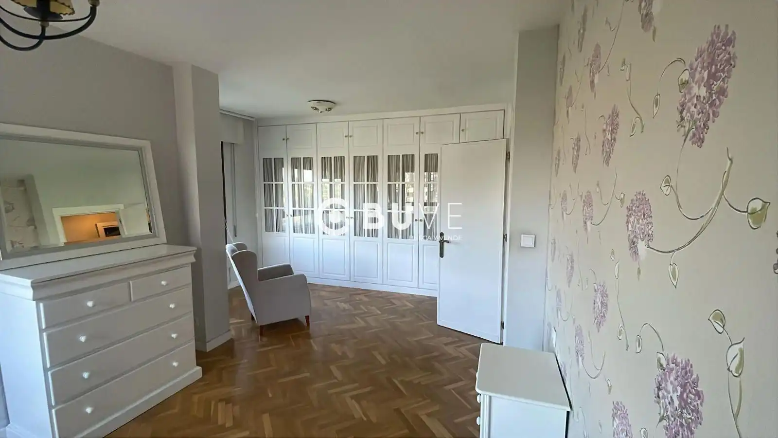 Habitación de Piso de alquiler en Valladolid con Calefacción, Terraza y Amueblado