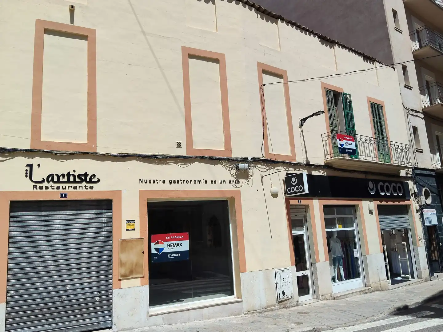 Commercial properties for rent in Inca