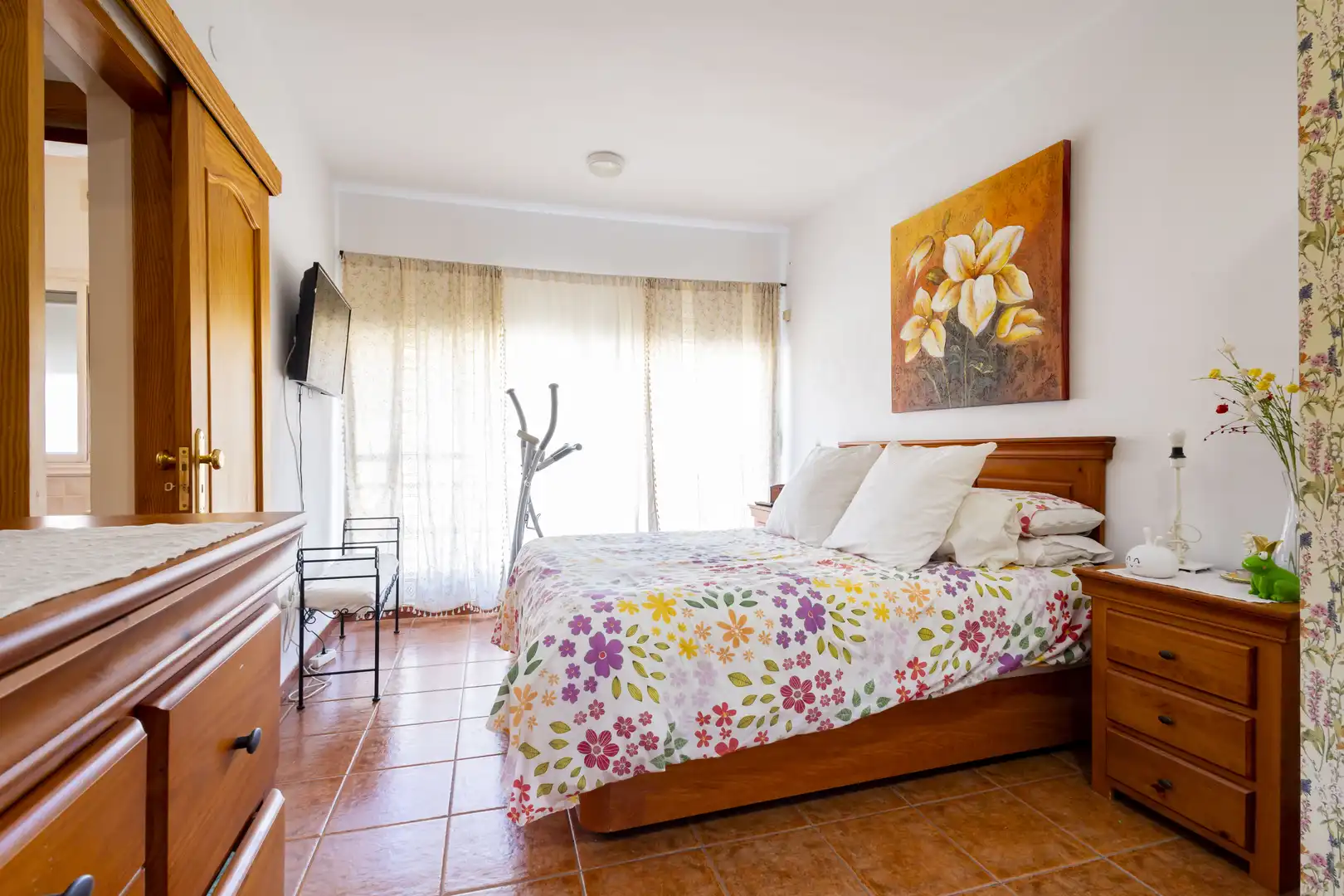 Habitación de Casa o chalet en venta en Santa Cruz de Tenerife con Terraza y Trastero