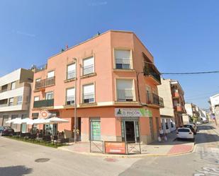 Vista exterior de Apartament en venda en Catral amb Calefacció, Terrassa i Moblat