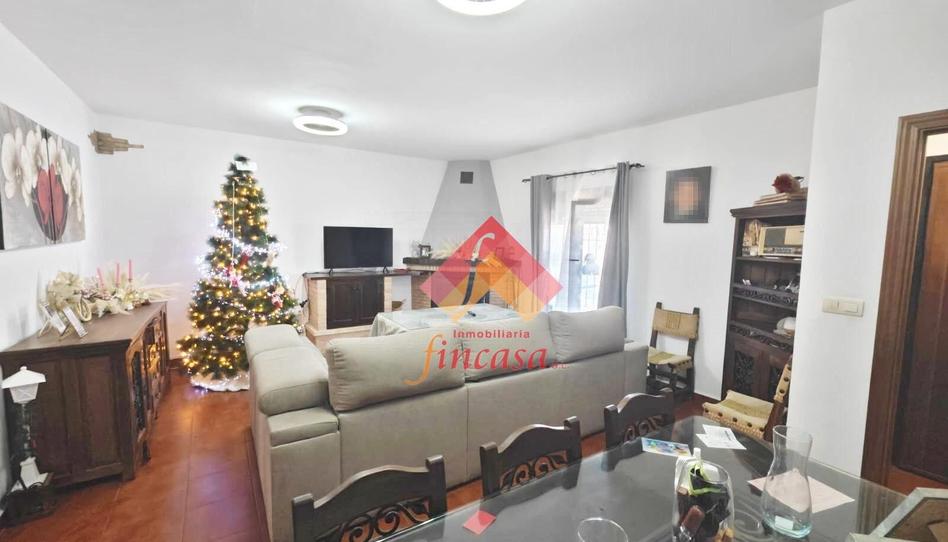 Foto 1 de Casa adosada en venta en Arriate, Málaga