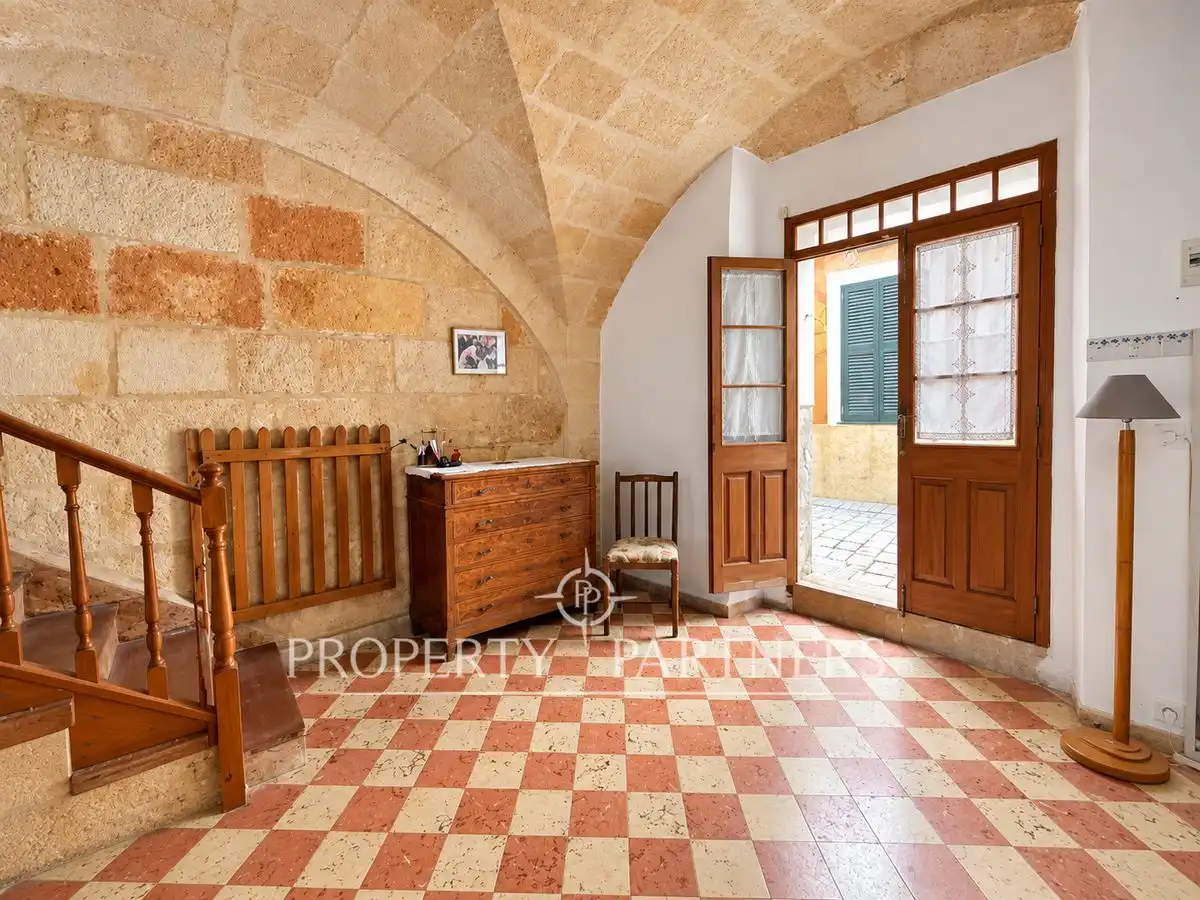 Casa a schiera con giardino in vendita a Carrer de Sant Cristòfol, imagen 5