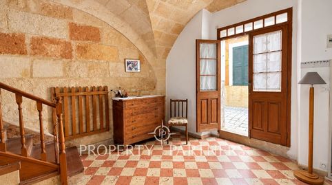 Foto 5 de Casa adosada en venta en Carrer de Sant Cristòfol, Ciutadella, Ciutadella de Menorca