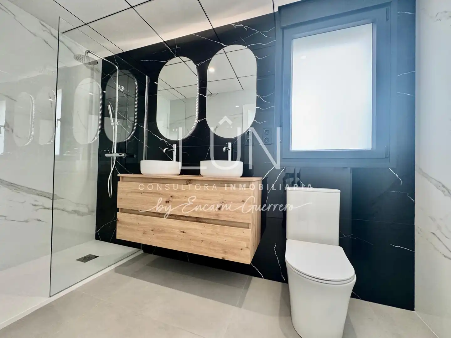 Baño de Casa o chalet en venta en Molina de Segura con Calefacción, Trastero y Piscina
