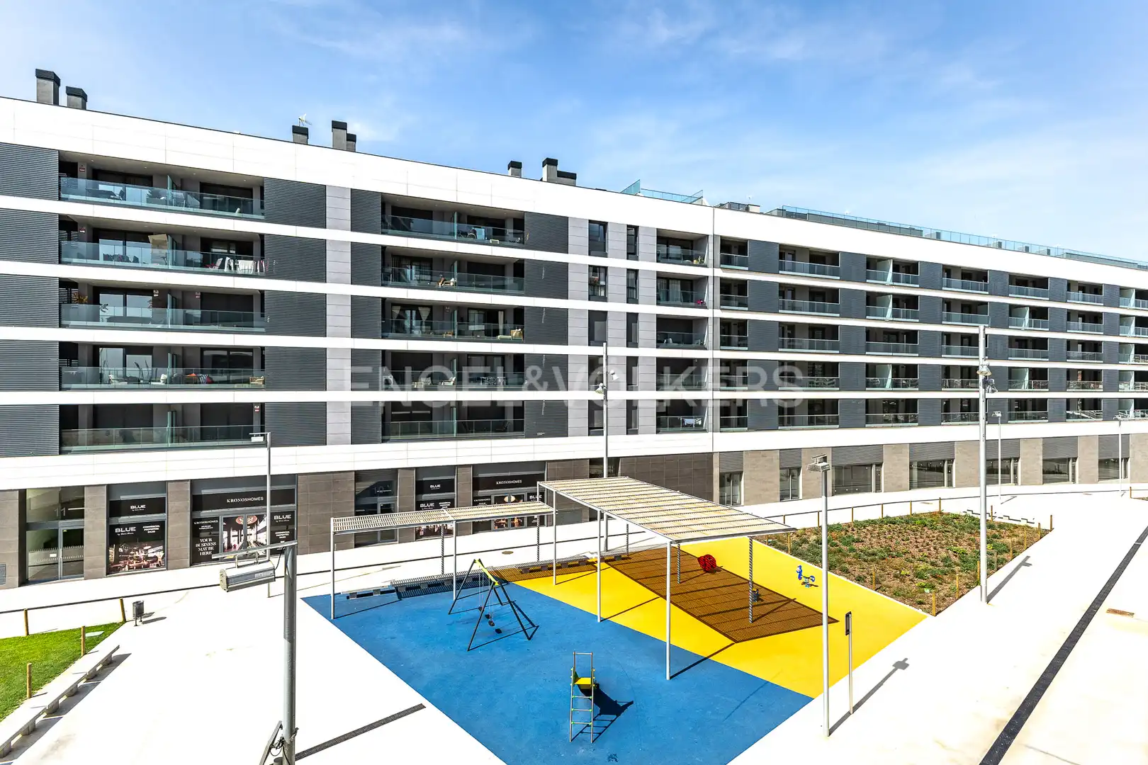 Appartamento con terrazza in affitto a Port, imagen 48