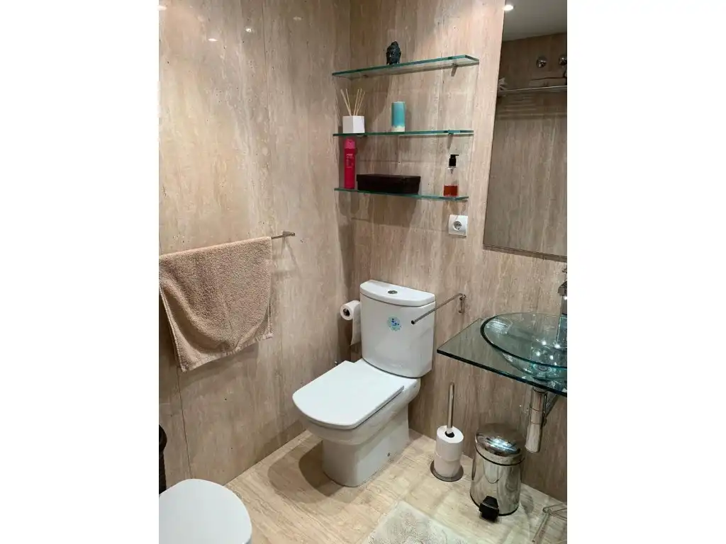 Bany de Apartament en venda en Eivissa