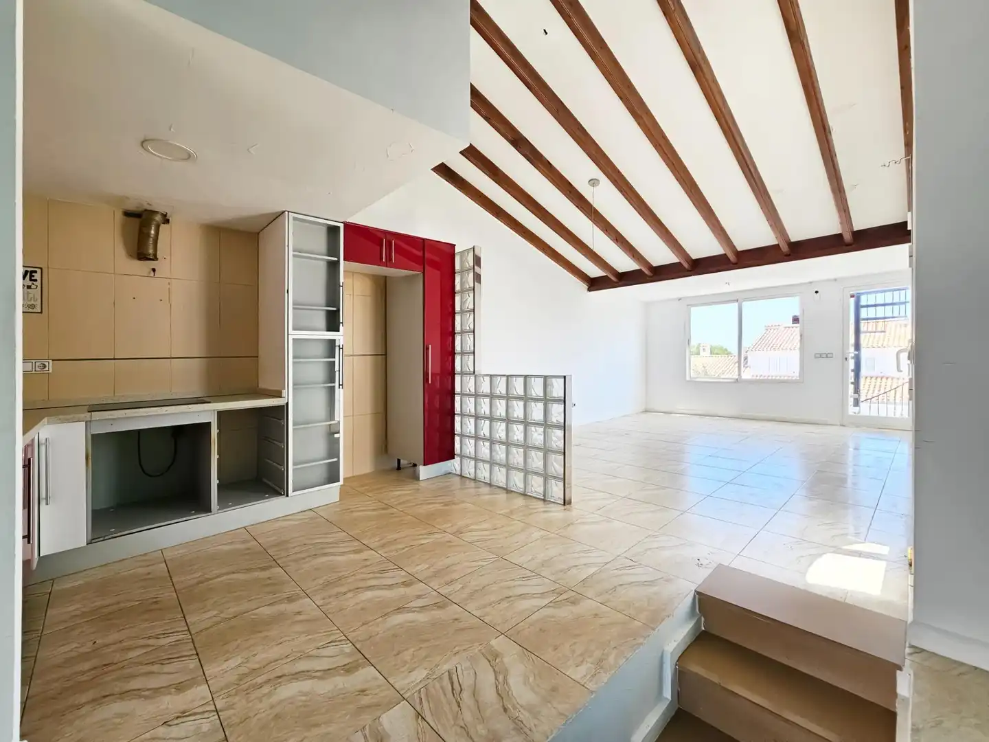 Sala d'estar de Casa o xalet en venda en Santa Pola amb Terrassa, Jacuzzi i Piscina comunitària