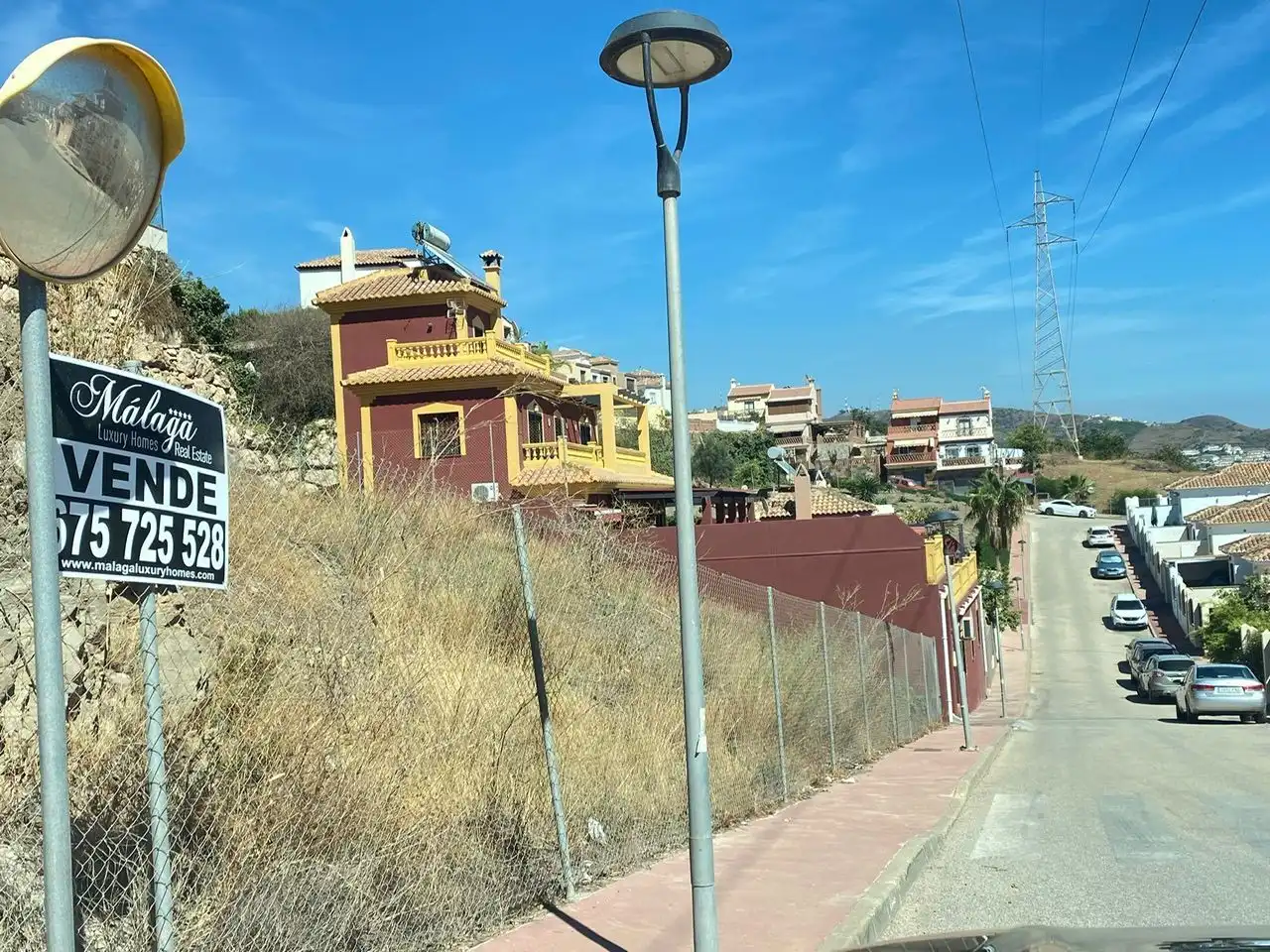Vista exterior de Residencial en venta en Torrox