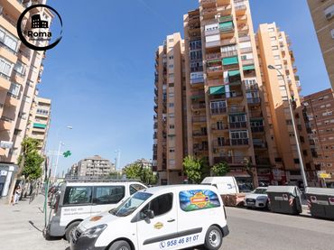 Piso con ascensor en venta en Zaidín