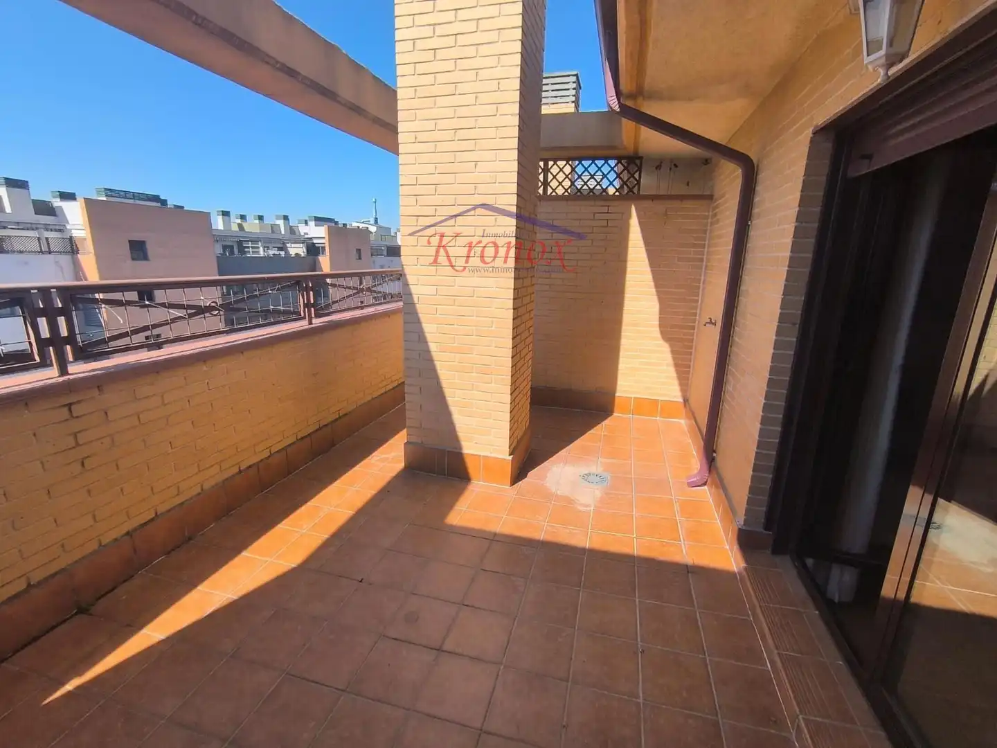 Terrassa de Àtic en venda en Madrid amb Aire condicionat, Calefacció i Terrassa