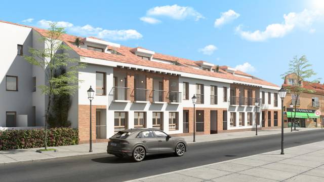 Planta baja en Venta en Travesía las Yucas, 17 en Moraleja de Enmedio