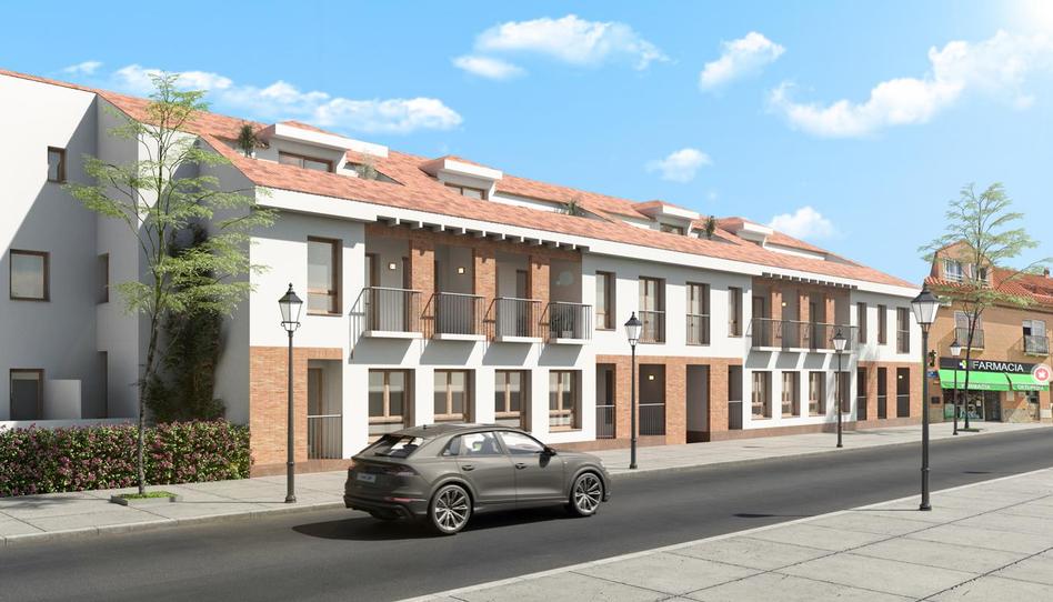 Foto 1 de Planta baixa en venda a Travesía las Yucas, 17, Moraleja de Enmedio, Madrid