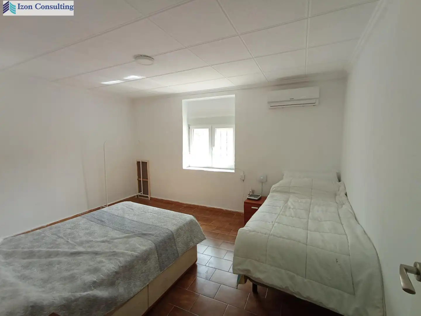 Bedroom of Houses for rent in Munera  with Air Conditioner and Terrace