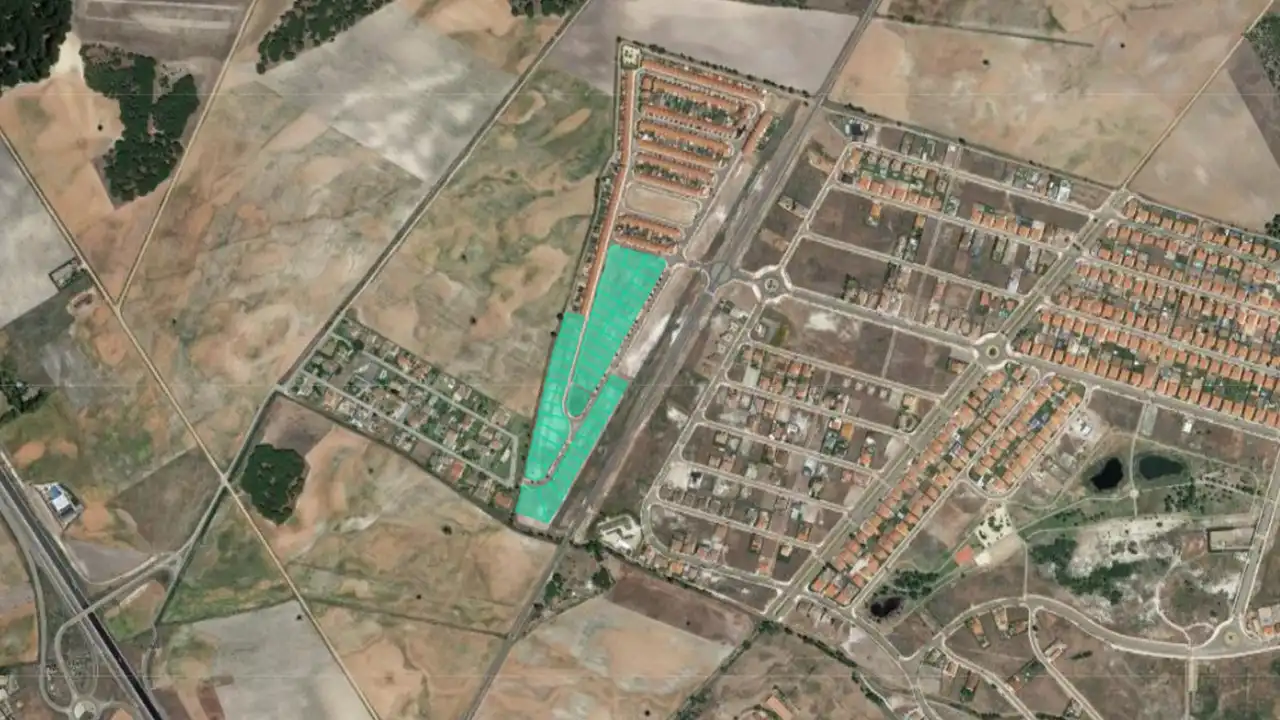 Terreni e lotti in vendita a C/ Río Guadalquivir, imagen 3