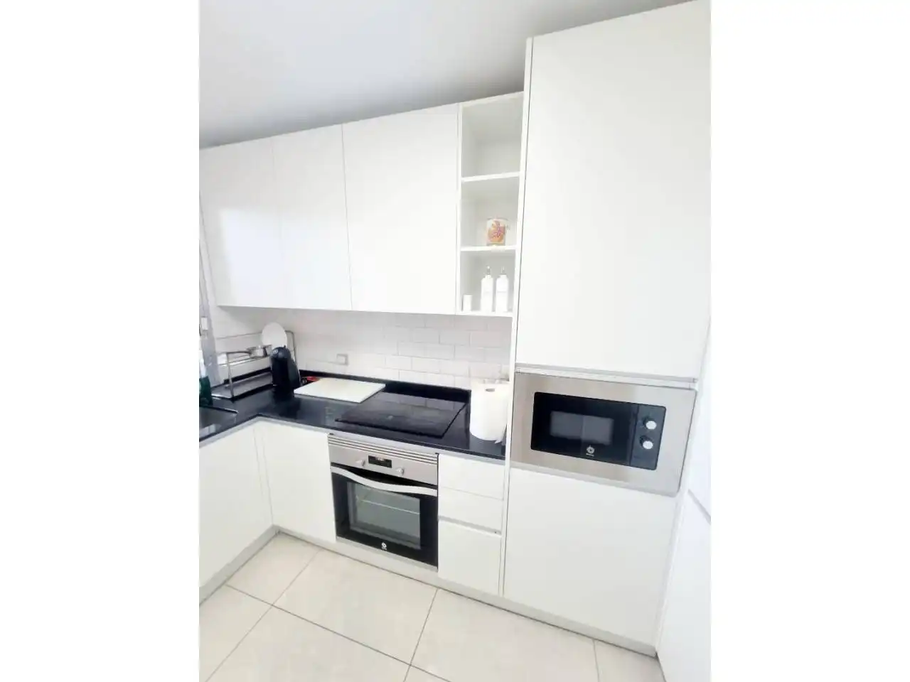 Kitchen of Flat for sale in Arona  with Furnished