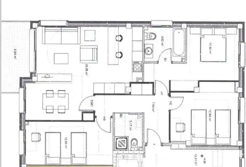 Appartement avec ascenseur à vendre à Canet de Mar, imagen 30