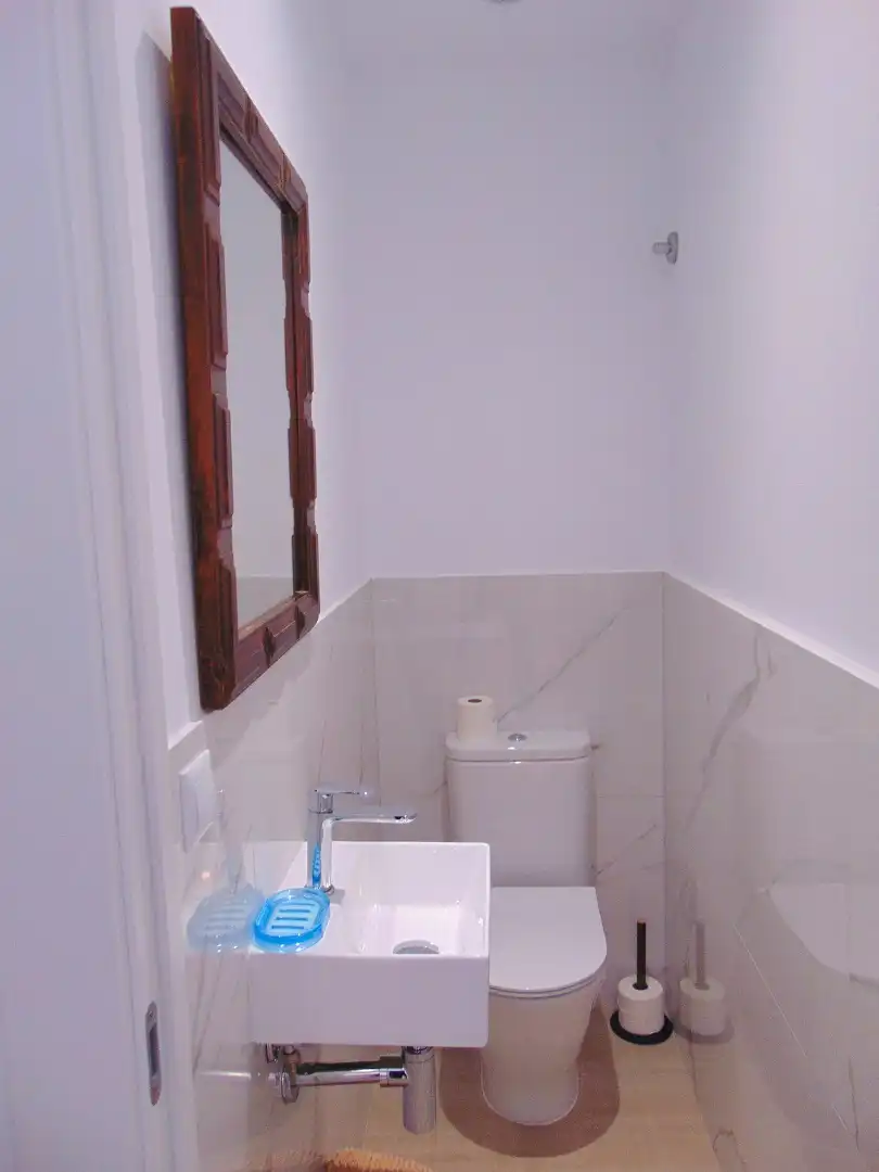 Baño de Ático en venta en San Pedro del Pinatar con Aire acondicionado, Calefacción y Terraza