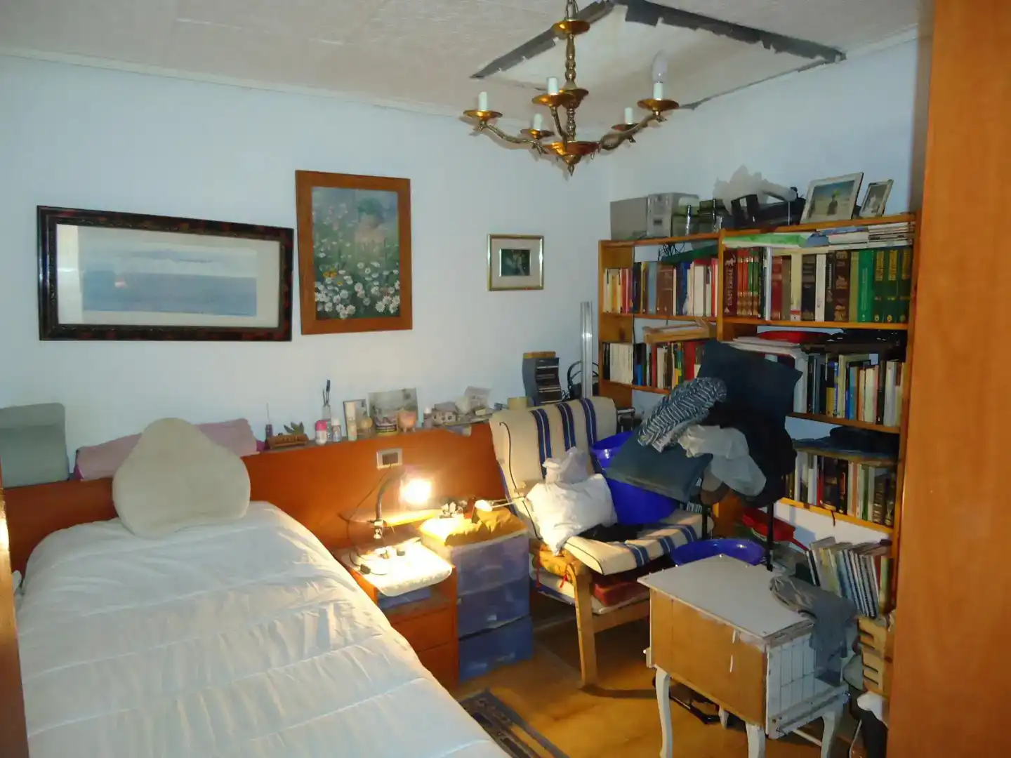 Habitación de Piso en venta en Laguardia con Trastero, Amueblado y Horno