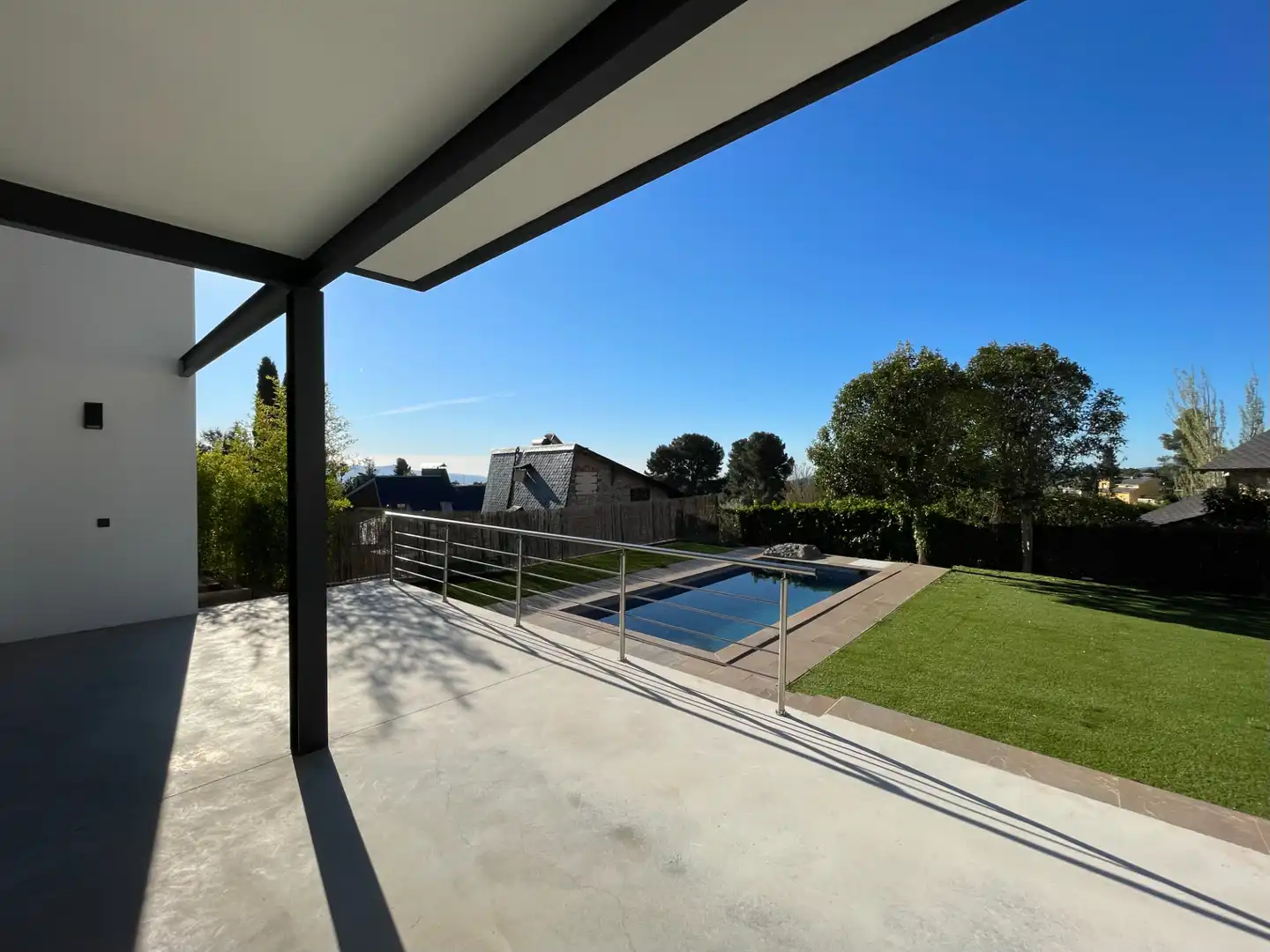 Villa mit Terrasse zum Verkauf in Corbera de Llobregat, imagen 16