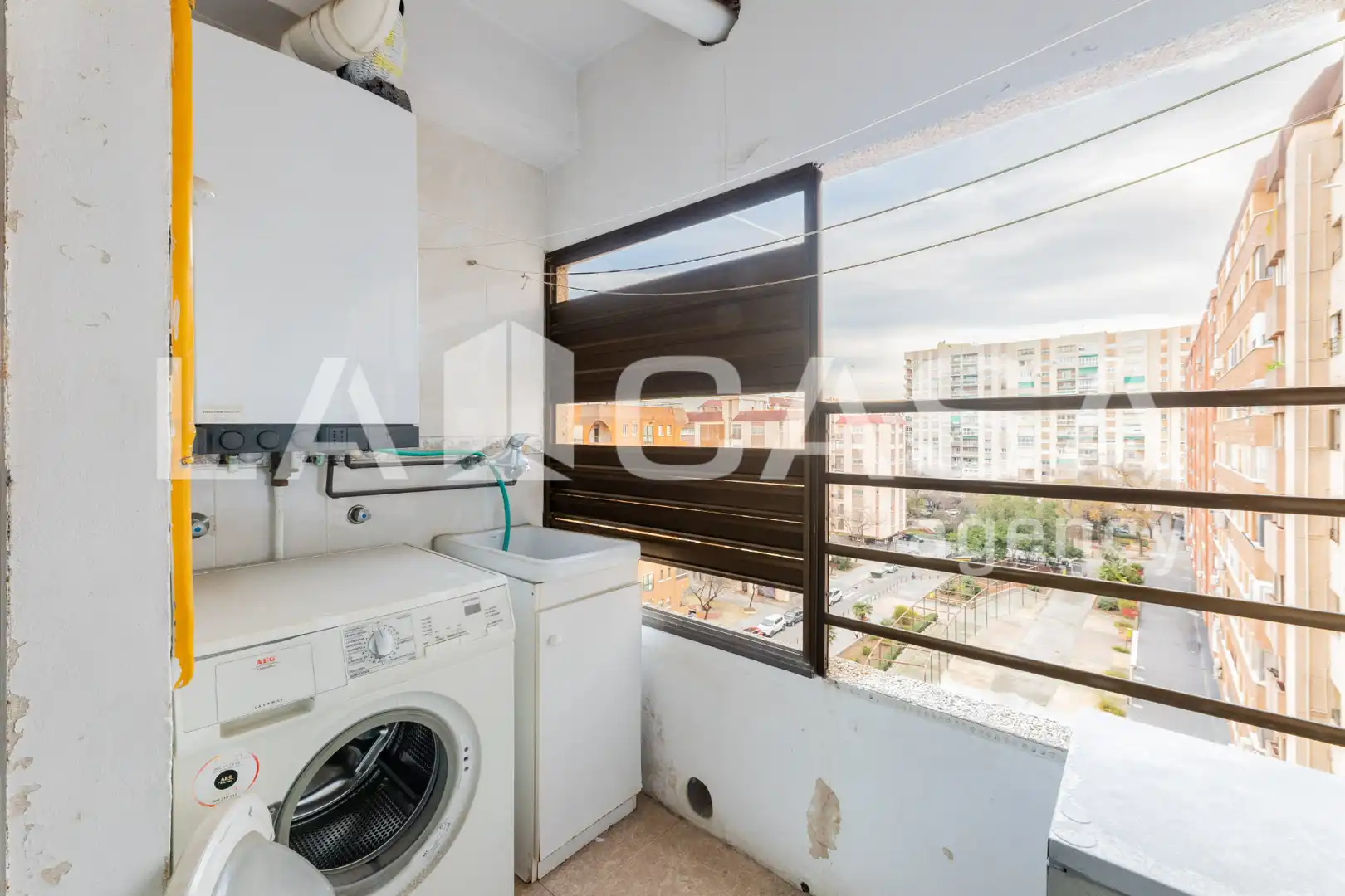 Piso con terraza en venta en Carrer de l'Escultor Alfons Gabino, imagen 29