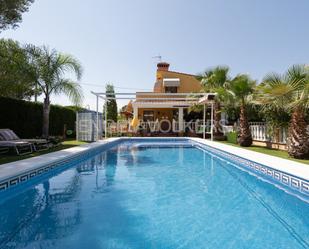 Swimming pool of House or chalet for sale in Godelleta  with Terrace and Swimming Pool