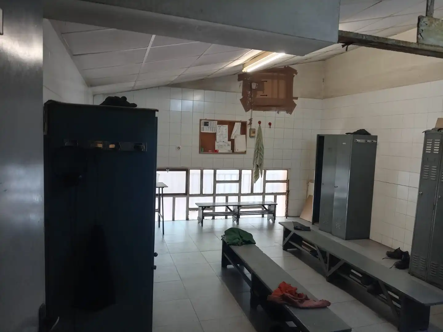 Nau industrial en venda en Sabadell