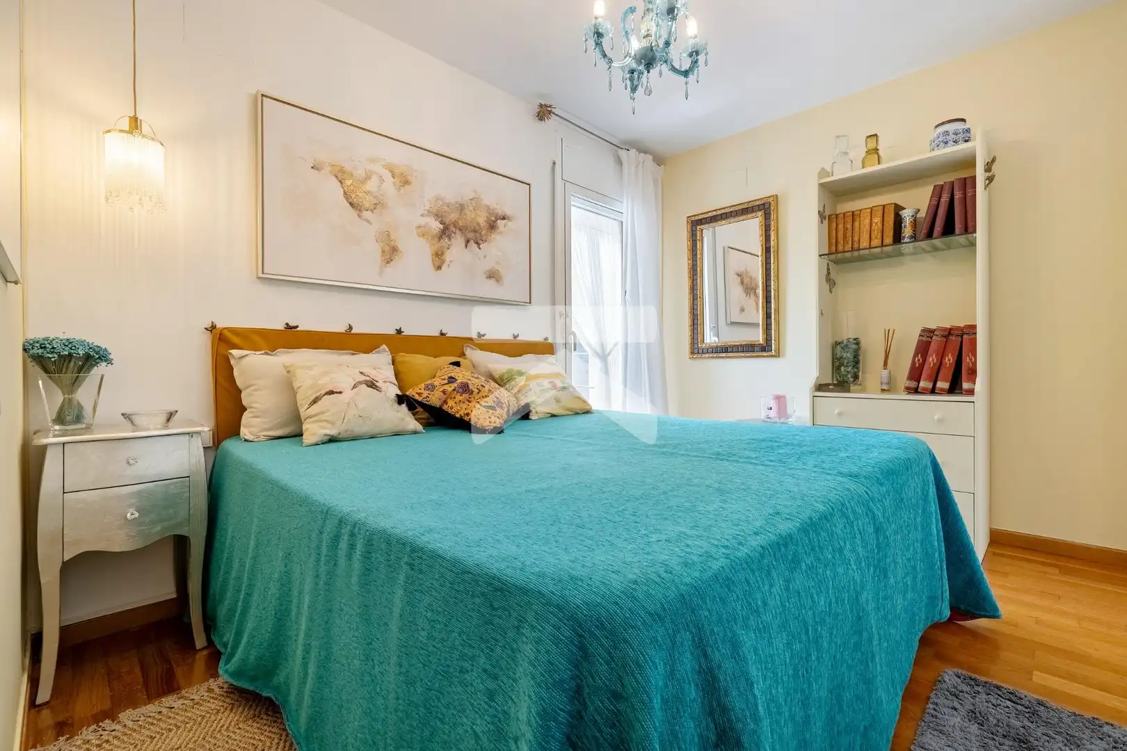 Habitación de Casa o chalet en venta en Amposta con Aire acondicionado, Calefacción y Parquet