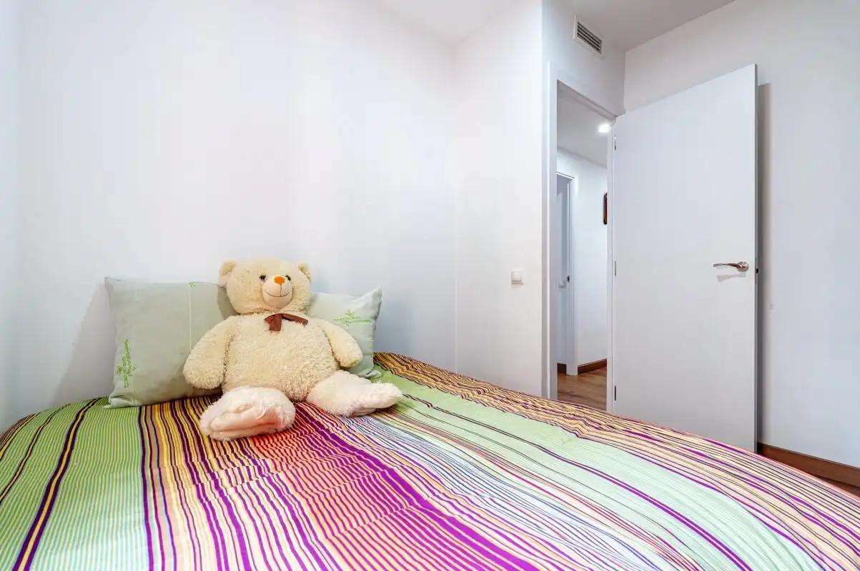 Habitación de Piso en venta en Madrid con Aire acondicionado, Calefacción y Amueblado
