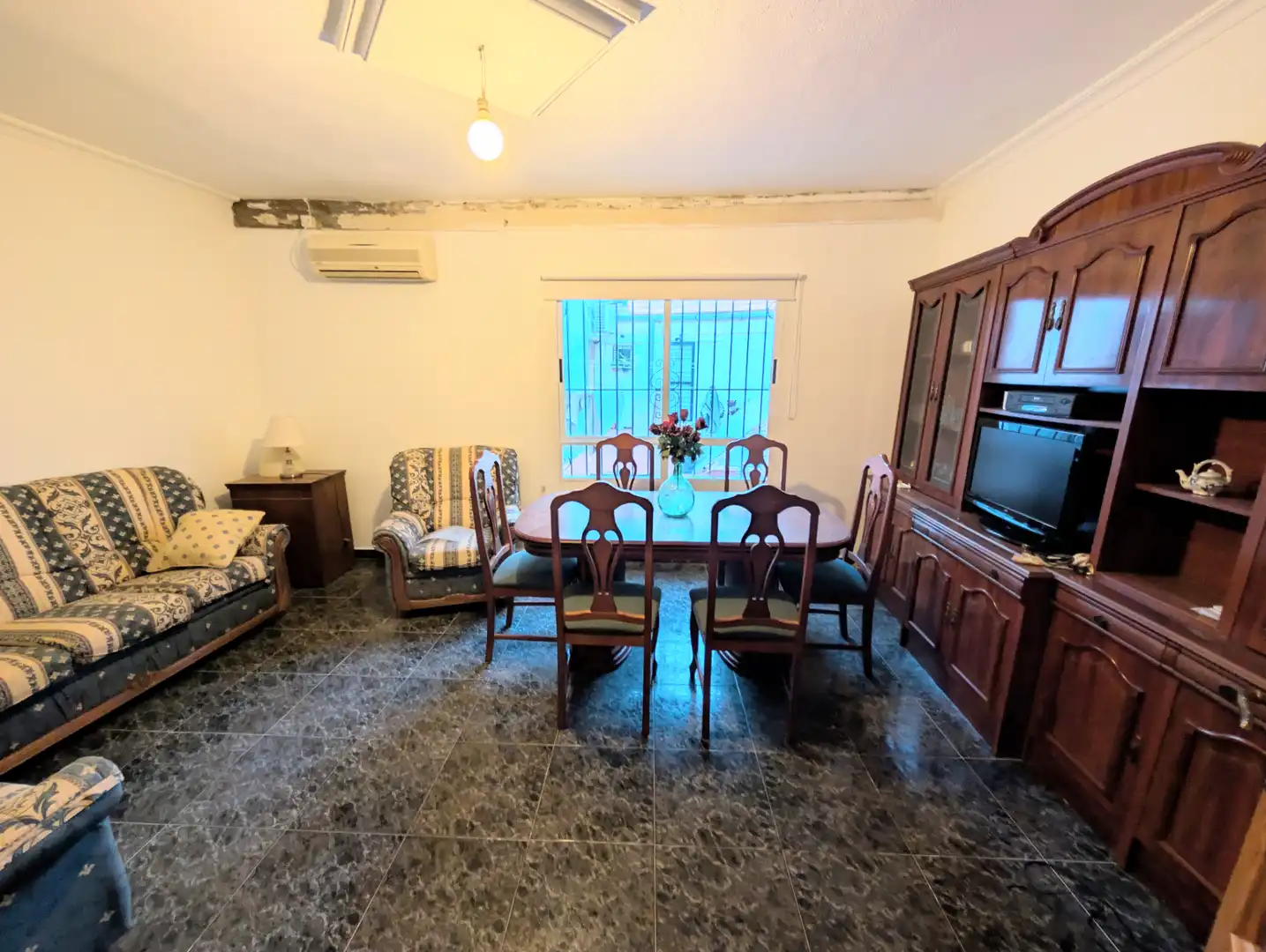 Comedor de Ático en venta en Cartagena con Aire acondicionado, Terraza y Trastero