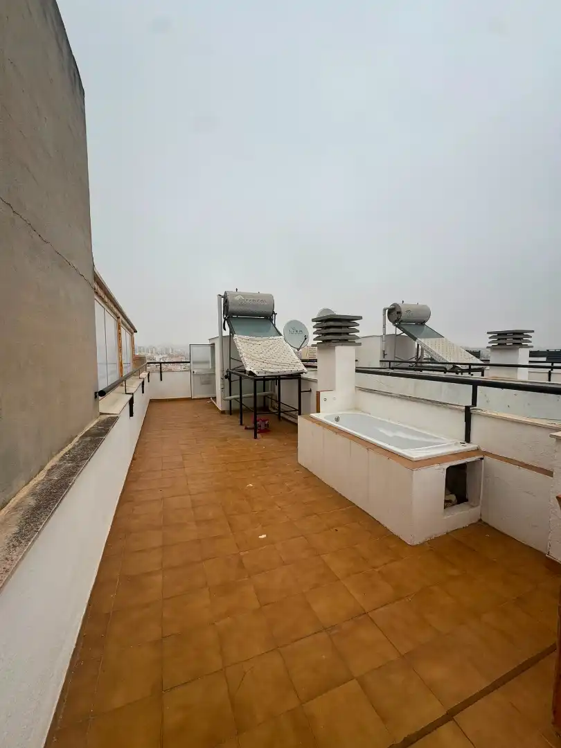 Penthouse mit Aufzug zum Verkauf in Calle Rioja 6, imagen 4